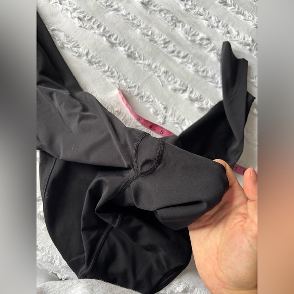 Base Pace High-Rise Running Tight 28" - Picture 7 of 8